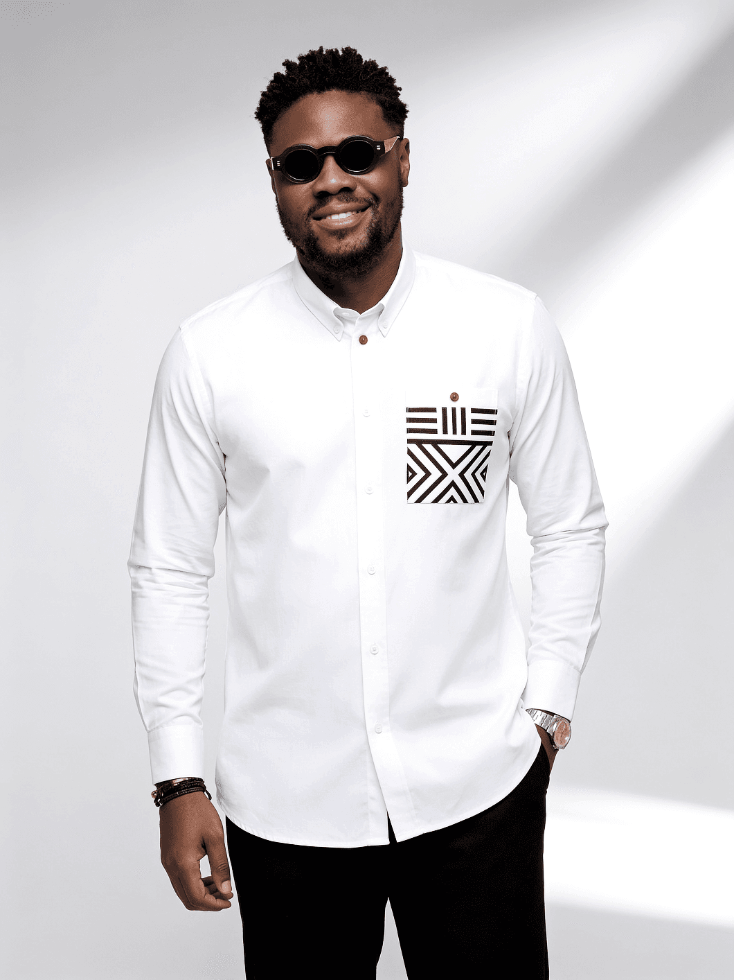 Chemise Alepe Blanc 2