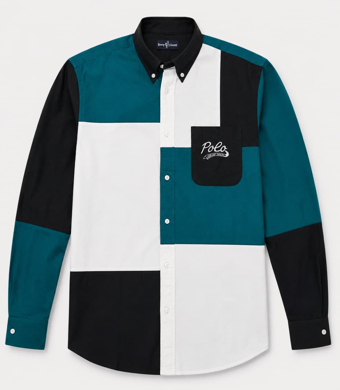 Chemise Mirage A Bloc Couleur 2
